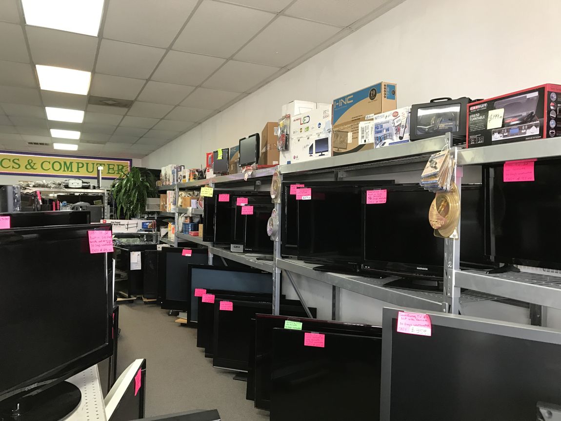 Laptop & Tablet Repair High Point, NC | High Point Electronics & Computers